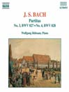 BACH, J.S.: Partitas Nos. 3-4,  BWV 827@